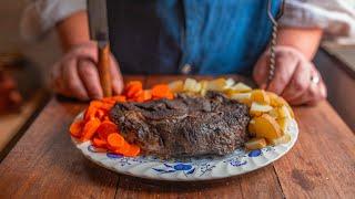 The Working Man's Beef Roast