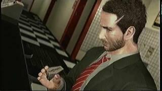 Deadly Premonition: Possibly the funniest cutscene in the game