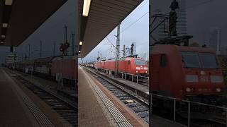 BR 185 099-9 DB Cargo #dbcargo #deutschebahn #güterzug #cargotrain #trainspotting #shorts #yt