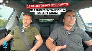 Sfaturi Auto și Informații Practice cu Robert Adam: Tendințele Viitoare în Industria Auto