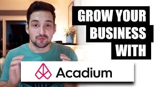 Grow Your Business With Apprenticeships - Acadium Review