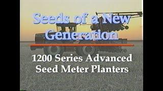 CaseIH - ASM Planter - Seeds of a New Generation