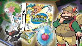 The Manaphy Egg & Pokemon Ranger Transferable Pokemon - Nintendo History