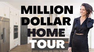 Luxury Home Tour Phoenix | Sonoran Foothills