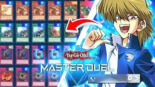 The Perfect 0 Gem Diamond 1 Deck in Yu-Gi-Oh! Master Duel