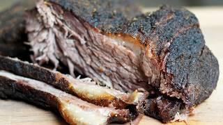 Indoor BBQ Brisket – How to Slow-Cook Texas-Style Without a Grill