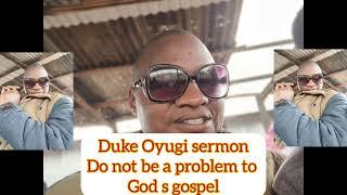 ANGUKA NAYO //SHUKA NAYO GREAT SERMONATE FROM DUKE OYUGI AT LOLGORIAN CAMP MEETINNGS 2024