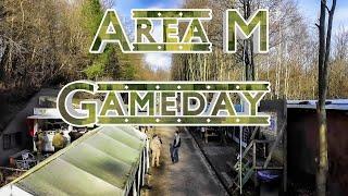 Area M Gameday (Koblenz) | Mein erstes mal Airsoft | Anfänger | Gameplay