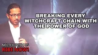 EVERY WITCHCRAFT CHAIN MUST BREAK! - Powerful Prayers to break and stop witchcraft attack