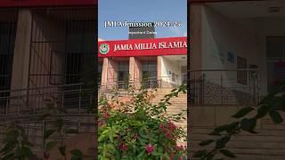 JMI Admissions 2024-25 | JMI Entrance Exam 2024 #jmi #jmiadmission