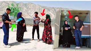 News bomb! Transferring the children by Salar and returning the house in just one day!