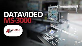 Datavideo MS-3000 Portable Production Unit with SE-3000