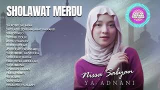 SHOLAWAT NABI TERBARU NISSA SABYAN 2024 ||MP3 SHOLAWAT TERBARU 2024 NISSA SABYAN || FULL SHOLAWAT