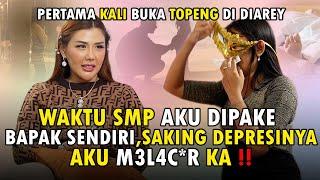 TERLALU CINTA, WANITA INI RELA DIAJAK THREE5*ME, DAN TINGGAL DENGAN SELINGKUHAN !!