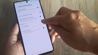 samsung phone setting for automatic cutoff when phone battery charged|fix overnight battery charging