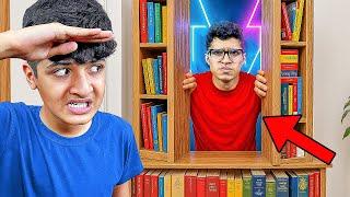 Extreme Hide & Seek Challenge for Rs:20,000!