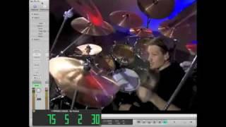 Bobby Jarzombek w/Time Sigs & Click Track (Peppered Cancer)