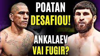 A APOSTA MILIONÁRIA DE POATAN PARA MAGOMED ANKALAEV