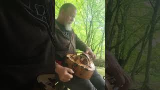 Wardruna's Raido cover in beautiful North Georgia #2024 with Fred Altensee