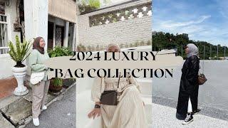 2024 LUXURY HANDBAG COLLECTION & ONE WISH LIST BAG| MALAYSIA