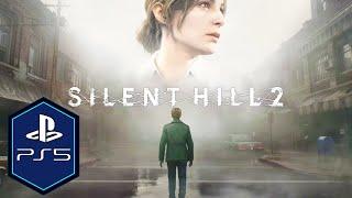 Silent Hill 2 Remake PS5 Gameplay Review [Ray Tracing]