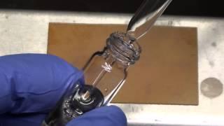Make Conductive Silver Ink (complex ion based)