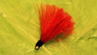 CDC Strike Indicator (Fly tying with Chris Mihulka)