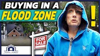 Buying a house in a flood zone