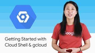 Get Started with Cloud Shell, GCP Essentials - Qwiklabs Preview