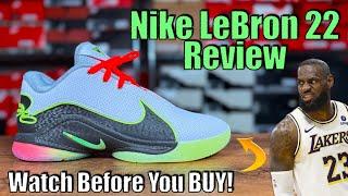 Watch Before You Buy The Nike LeBron 22 - Are These Worth It!?