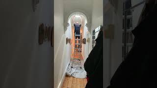 Solatube Skylight Installation #Skylights #Solatube #hallwayideas