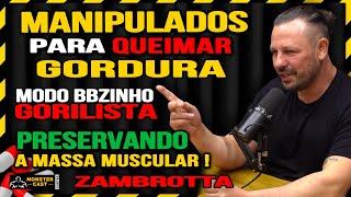 COMO QUEIMAR GORDURA RÁPIDO COM MANIPULADOS NATURAIS ! | ZAMBROTTA