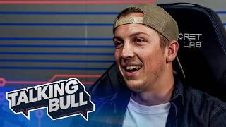 Liam Lawson's F1 PASSION Ignited by Lightning McQueen! | Talking Bull