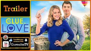 THE CLUE TO LOVE Trailer Subtitulado al Español - Rachel Bles / Travis Milne / Tanisha Thammavongsa