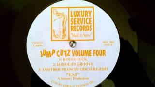 Jump Cutz - Volume Four - Harold's Groove