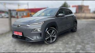 Під ключ з Європи Hyundai Kona 64kWt Premium за 19$