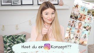 Das perfekte Instagram Konzept