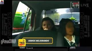 Taxi ESPN Con Jared Borguetti [3er Episodio]