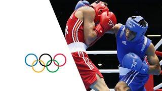 Men's Boxing Light 60kg Quarter-Finals - Full Bouts | London 2012 Olympics