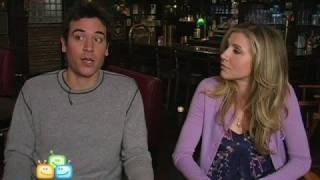 BuddyTV Interview with Josh Radnor and Sarah Chalke (HIMYM)