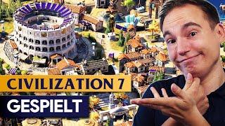 Civilization 7 wirft ALLES um und ich find das... überraschend gut?