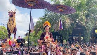 FULL VIDEO PELEBON COKORDA ISTRI RAI DARMAWATI | PELEBON PURI UBUD 2024