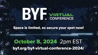 BYF Virtual Conference 2024