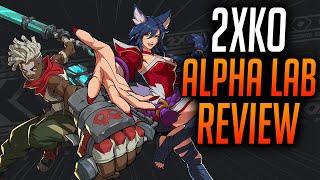 2XKO Alpha Lab Impressions & Concerns | VesperArcade After Hours Ep. 03