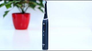 Oral B iO Serie 9 Elektrozahnbürste | Test