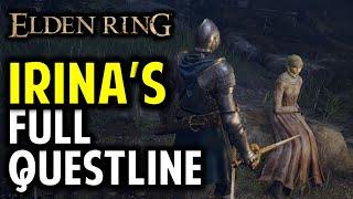 Irina's Full Questline Walkthrough | Elden Ring