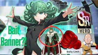 Tatsumaki Summons, First Anniversary Event And New Character Coming Soon?! | One Punch Man World!