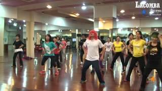 Flashdance What a Feeling / LACOMBA DANCE FITNESS WITH HOWARD [HD]