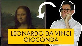 Leonardo da Vinci - Gioconda