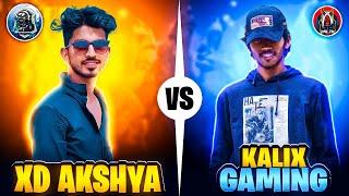 KALIX GAMING କୁ EXPOSED କଲା XD AKSHYA ଆଉ ODIA FREE FIRE  KALIX EXPOSED  1 vs 1  @kalixgaming18